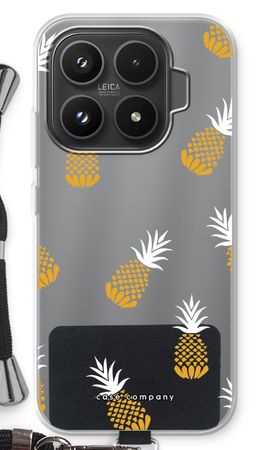 Little pineapples