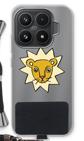 Petit lion
