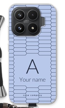 Monogram & Name -Modula