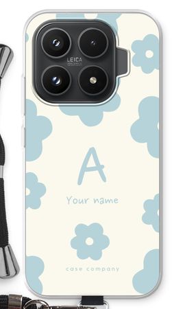 Monogram - Flowers - Pascha