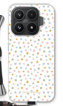 Pastel Polka