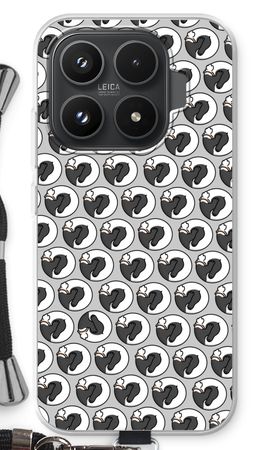 Full on panda