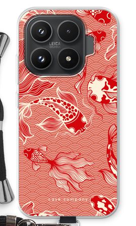 Scarlet Koi