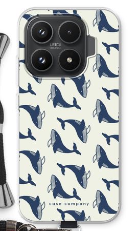 Playful Whales