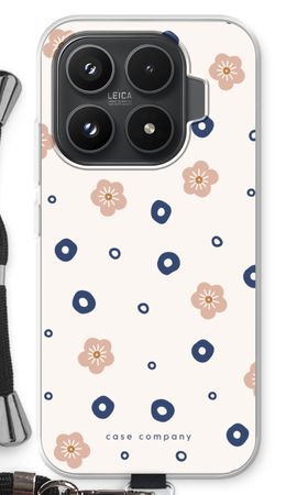 Dotted Petals