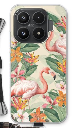 Tropical Flamingo
