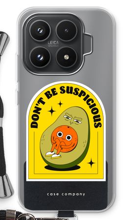 Suspicious