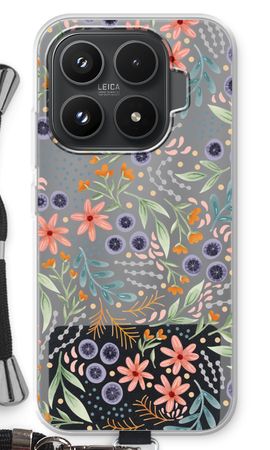 Ditsy flowers