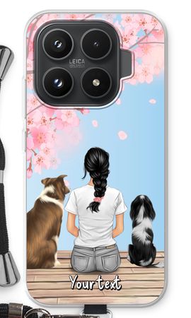 Mijn honden en ik