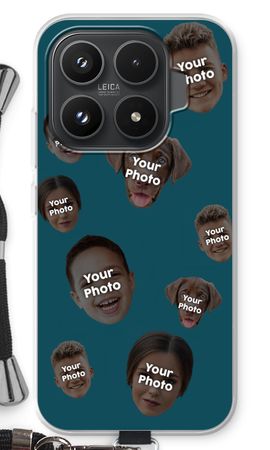 Personalized Face N°1