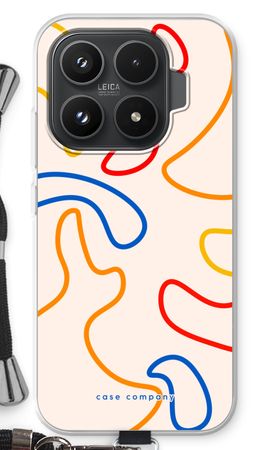 Colorful Outline