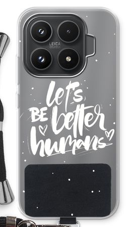 Better humans