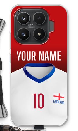 England - Soccer
