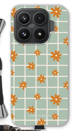 Flower Tiles