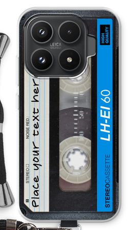 Cassette tape N°2