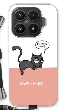 GSM poes