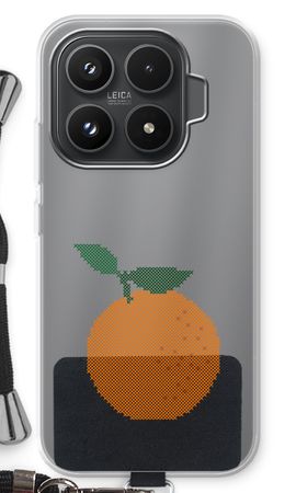 Stitched Clementine