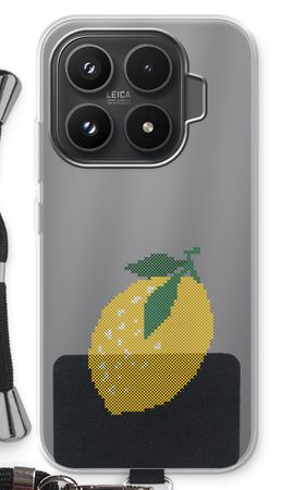 Stitched Lemon