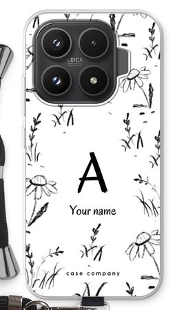 Frosty Forest - Monogram
