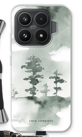 Forest Fog
