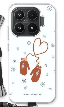 Heartfelt Mittens