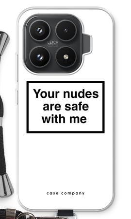 Safe with me