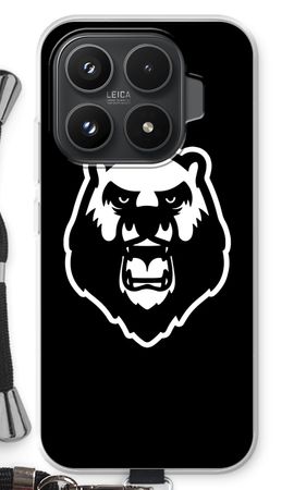 Angry Bear (black)