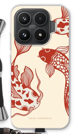 Red Koi