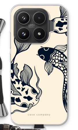 Black Koi