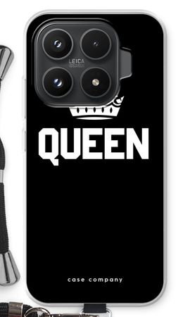 Queen zwart
