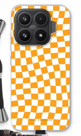 Checkered Yellow