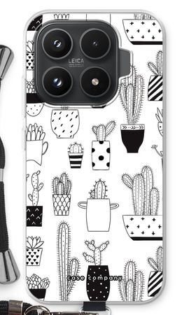 Cactus print