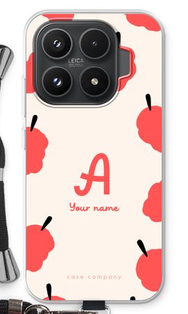 Raspberries Monogram