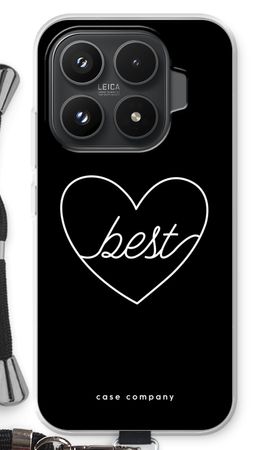 Best heart black