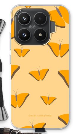Amber Butterflies