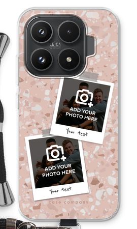 Polaroid Terrazzo