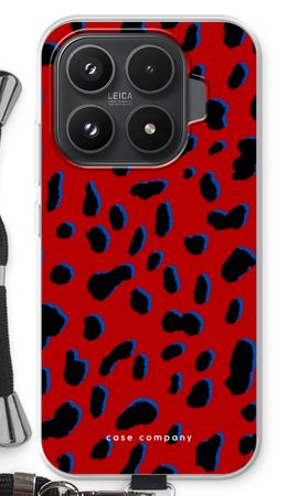 Red Leopard
