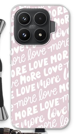 Plus d'amour