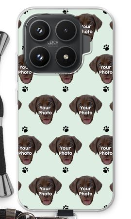 Personalized Face - Cat or Dog