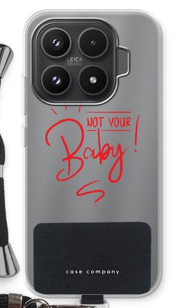 Not Your Baby
