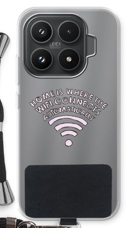 Home Is Where The Wifi Is