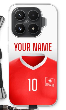 Switzerland - Football
