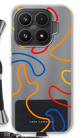 Colorful Outline