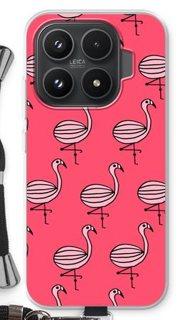 Flamant rose