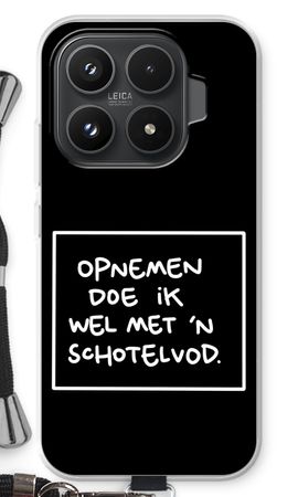 Schotelvod