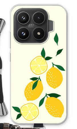 You're my lemon