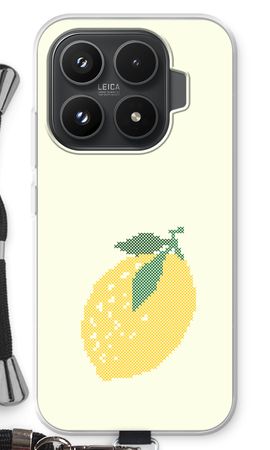 Stitched Lemon