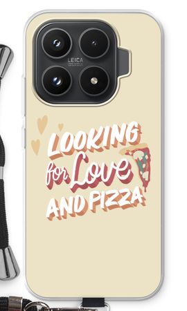 Pizza is the answer