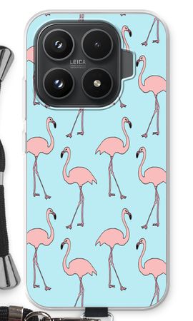 Anything Flamingoes