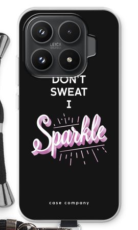 Sparkle quote